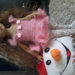 Такая разная Элин.Куколка Элин.БЖД от Иплхаус.