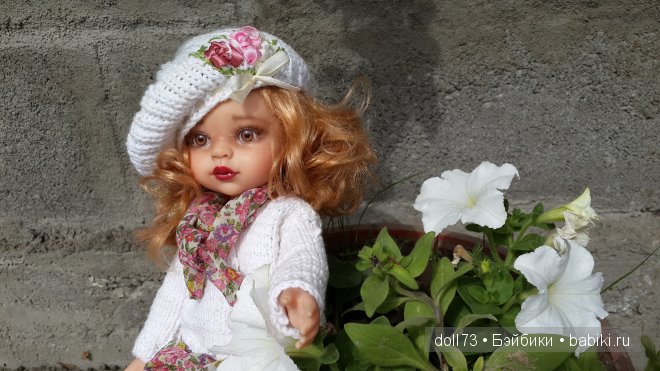 Весенне-летняя фотосессия моих паолочек