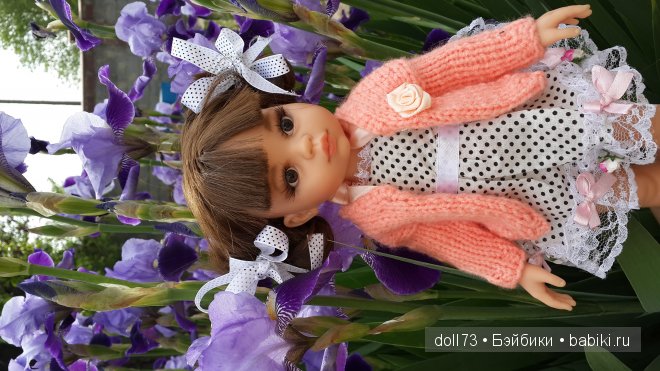 Весенне-летняя фотосессия моих паолочек (фото 3)