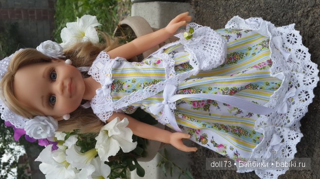 Весенне-летняя фотосессия моих паолочек (фото 5)