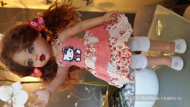 Весенне-летняя фотосессия моих паолочек