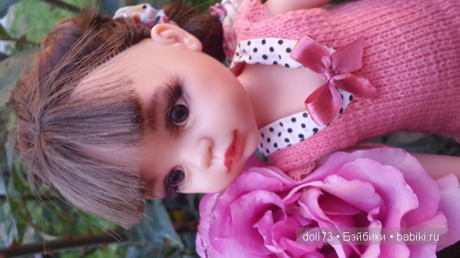 Весенне-летняя фотосессия моих паолочек (фото 6)