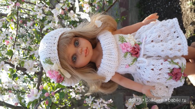 Весенне-летняя фотосессия моих паолочек