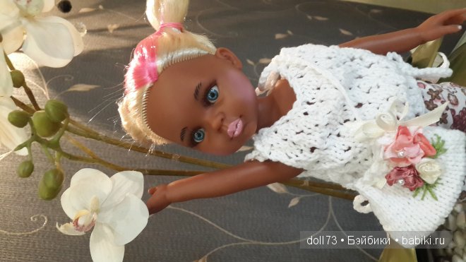 Весенне-летняя фотосессия моих паолочек