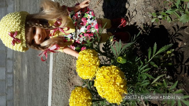 Весенне-летняя фотосессия моих паолочек (фото 4)