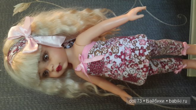 Весенне-летняя фотосессия моих паолочек