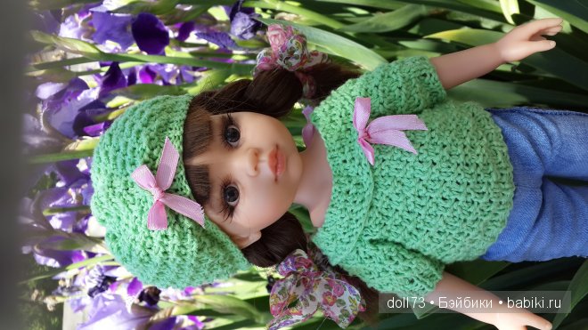 Весенне-летняя фотосессия моих паолочек (фото 7)