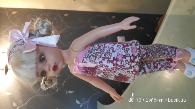 Весенне-летняя фотосессия моих паолочек (фото 10)