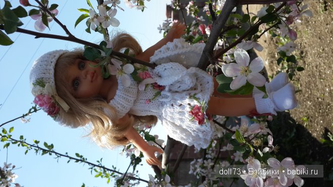 Весенне-летняя фотосессия моих паолочек (фото 2)