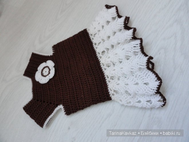 Мои первые куколки и одежда для них