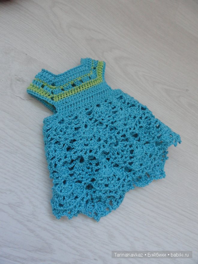 Мои первые куколки и одежда для них (фото 3)