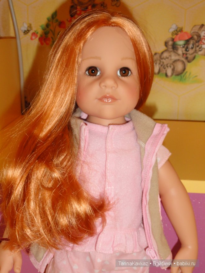 Вот ещё одна Ханночка, я вторая хозяйка её!