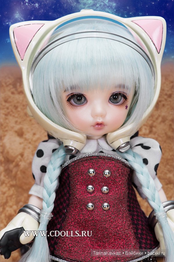 Помогите определиться с куколкой Бжд