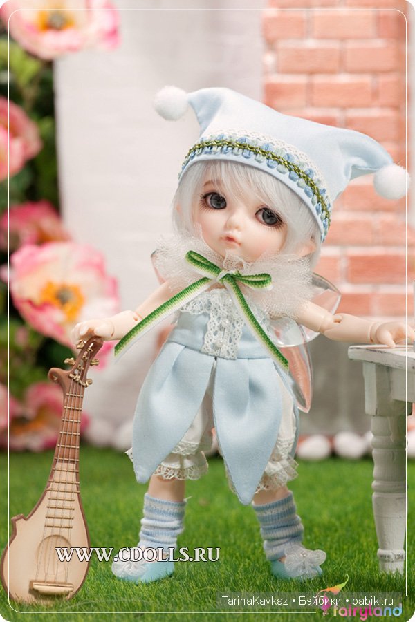 Помогите определиться с куколкой Бжд (фото 2)