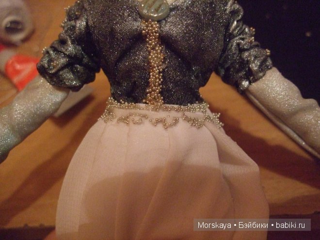 Часть 2. Мой первый мастер-класс! Пошаговый фотосет, как я создавала Элеонорочку и "вживляла" волосы