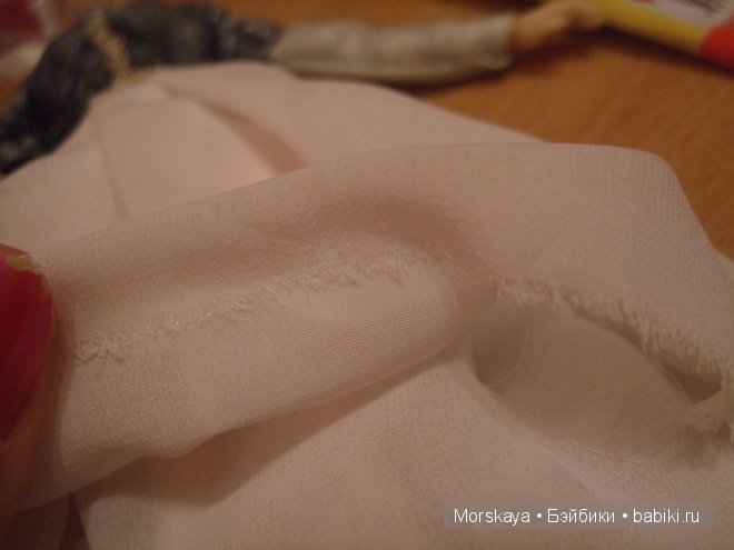 Часть 2. Мой первый мастер-класс! Пошаговый фотосет, как я создавала Элеонорочку и "вживляла" волосы