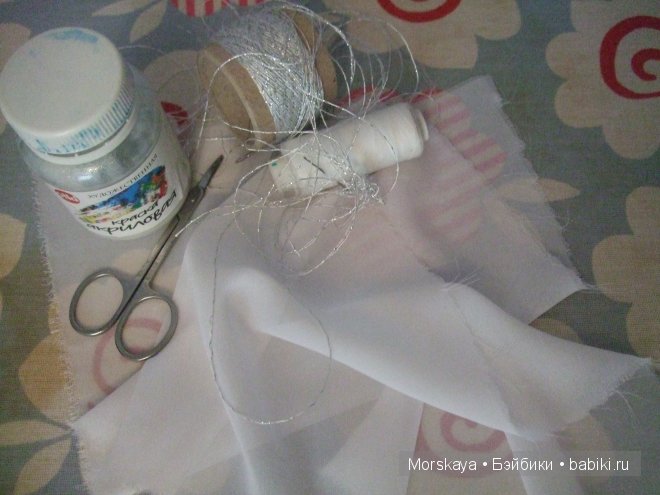 Часть 2. Мой первый мастер-класс! Пошаговый фотосет, как я создавала Элеонорочку и "вживляла" волосы