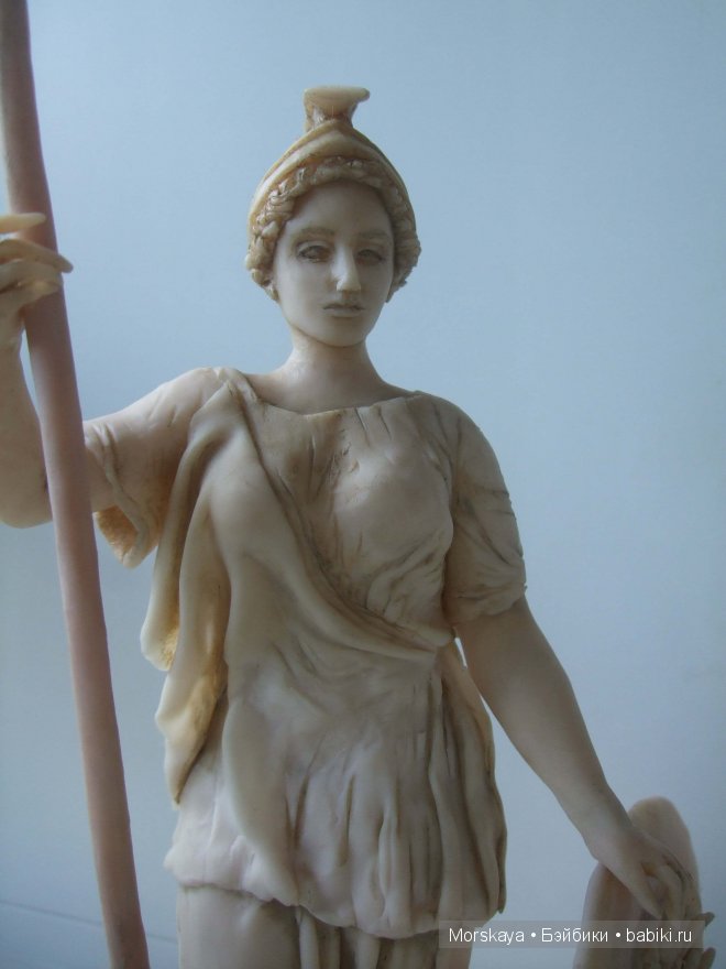 Богиня Афина, автор Morskaya Богиня Афина, автор Morskaya