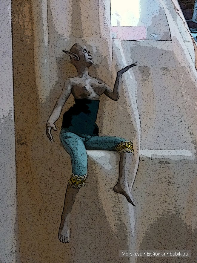 Мои эльфиечки... и не только | Бэйбики Мои эльфиечки... и не только