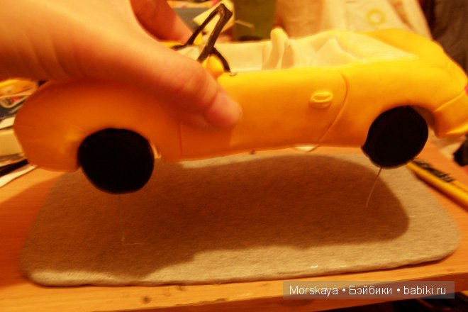 Статуэтки в стиле шарж | Бэйбики Статуэтки в стиле шарж — Авторские куклы ручной работы: текстильные (фото 8)