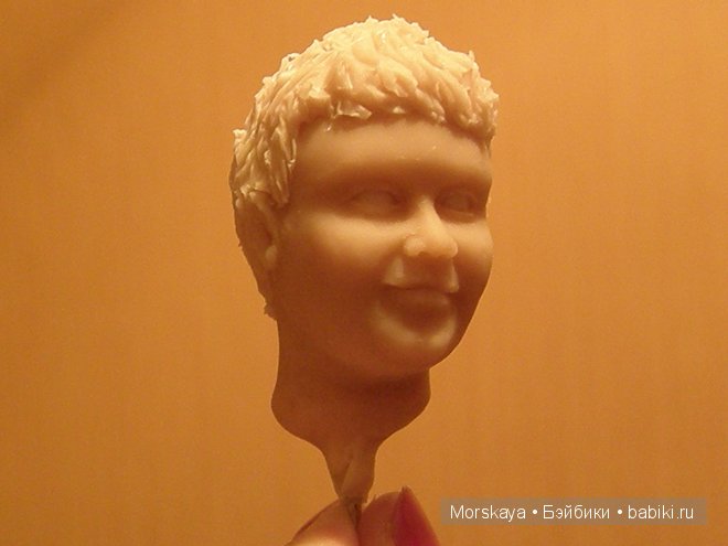 Статуэтки в стиле шарж | Бэйбики Статуэтки в стиле шарж — Авторские куклы ручной работы: текстильные (фото 10)