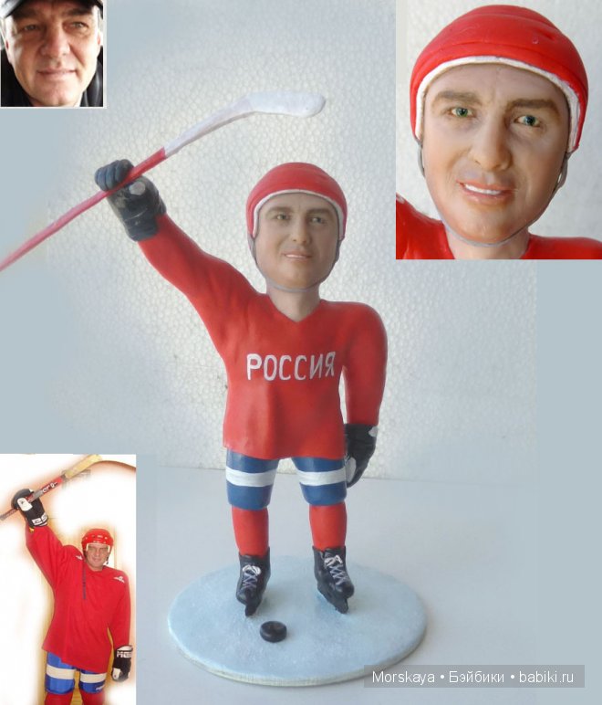 Статуэтки в стиле шарж | Бэйбики Статуэтки в стиле шарж — Авторские куклы ручной работы: текстильные