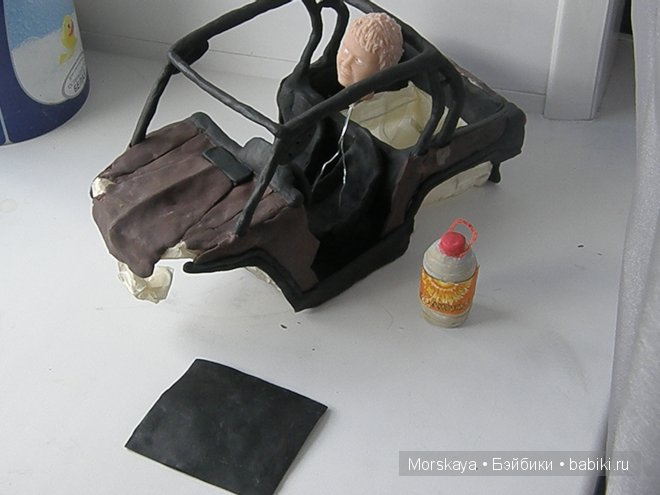 Статуэтки в стиле шарж | Бэйбики Статуэтки в стиле шарж — Авторские куклы ручной работы: текстильные