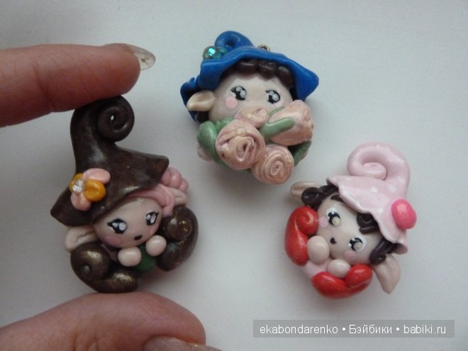 Миниатюра и украшения | Бэйбики Миниатюра и украшения — Другие хобби и увлечения: сад (фото 9)