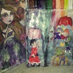 Рисунки + мини МК