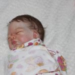 Кукла реборн Милашечка