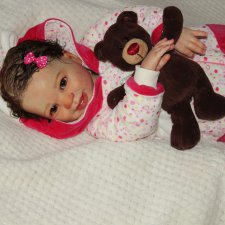 Кукла реборн