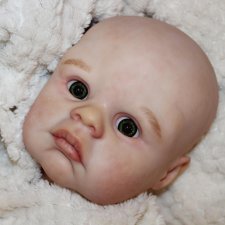 Корбин кукла реборн