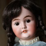 Антикварная кукла Karl Hartmann