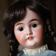 Антикварная кукла Karl Hartmann