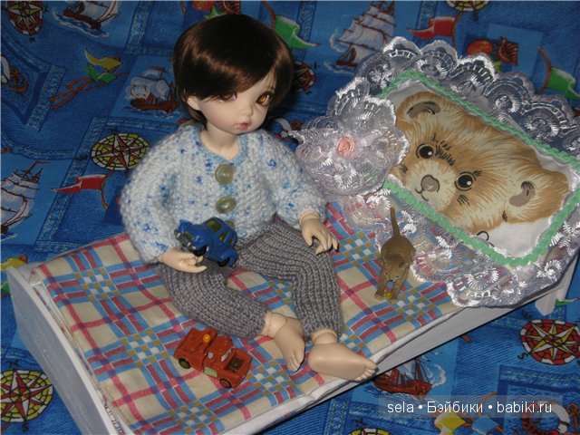 Мебель для Данюши (BJD) — Одежда и обувь для кукол BJD (БЖД): 1/3