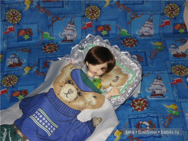 Мебель для Данюши (BJD) — Одежда и обувь для кукол BJD (БЖД): 1/3 (фото 8)