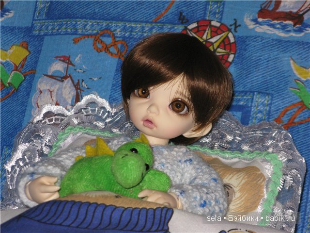 Мебель для Данюши (BJD) — Одежда и обувь для кукол BJD (БЖД): 1/3 (фото 9)