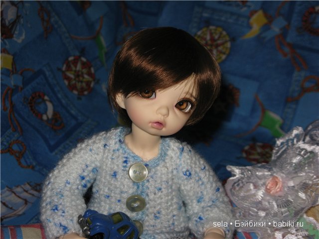 Мебель для Данюши (BJD) — Одежда и обувь для кукол BJD (БЖД): 1/3 (фото 7)