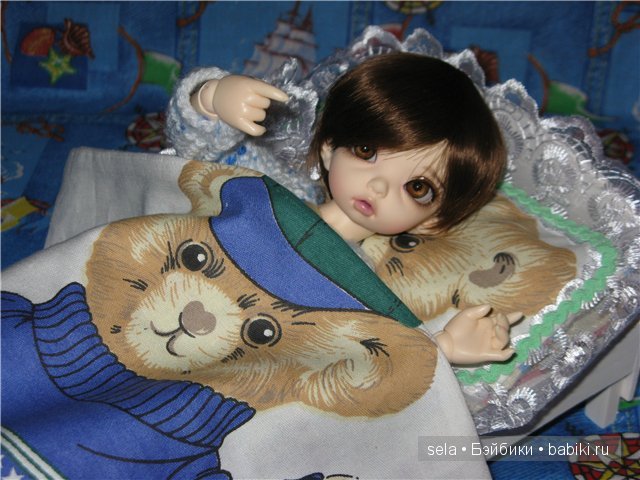 Мебель для Данюши (BJD) — Одежда и обувь для кукол BJD (БЖД): 1/3 (фото 10)