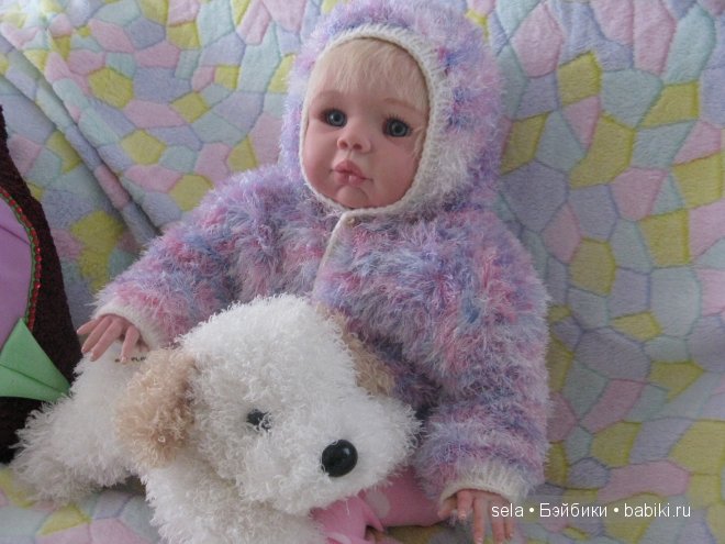 Малышка - реборн Кендал | Бэйбики Малышка - реборн Кендал — Куклы Реборн (Reborn): работы мастеров
