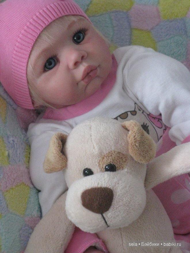 Малышка - реборн Кендал | Бэйбики Малышка - реборн Кендал — Куклы Реборн (Reborn): работы мастеров