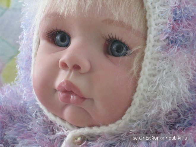 Малышка - реборн Кендал | Бэйбики Малышка - реборн Кендал — Куклы Реборн (Reborn): работы мастеров