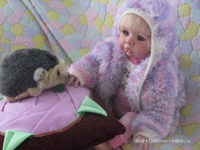 Малышка - реборн Кендал | Бэйбики Малышка - реборн Кендал — Куклы Реборн (Reborn): работы мастеров