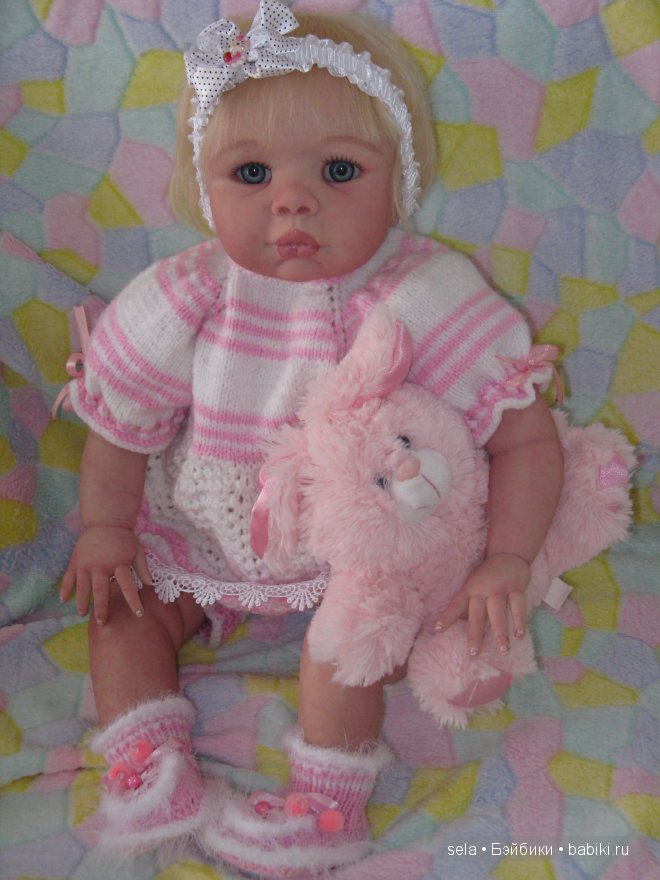 Малышка - реборн Кендал | Бэйбики Малышка - реборн Кендал — Куклы Реборн (Reborn): работы мастеров