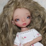 Ура! Алиска-ириска приехала - маленький быстротопик