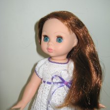 Элечка фабрики "Весна" с приданым / Игровые куклы / Шопик - продать ...