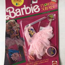 Набор одежды для Барби 1990 нераспакованный