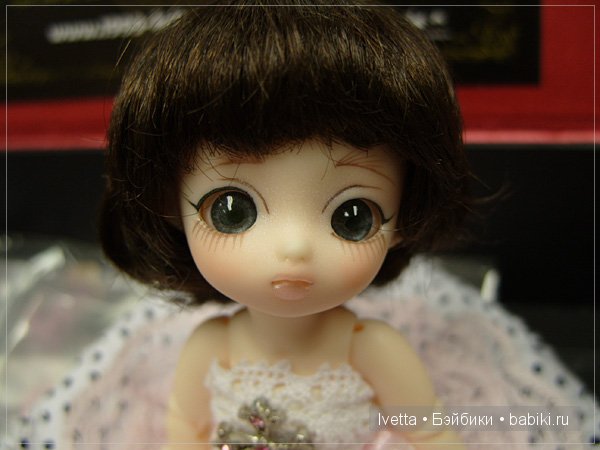Давайте знакомиться. BJD, Brownie