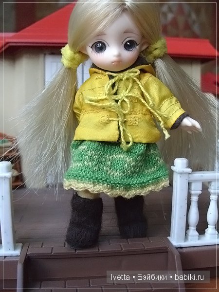 Давайте знакомиться. BJD, Brownie (фото 5)