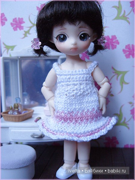 Давайте знакомиться. BJD, Brownie (фото 3)